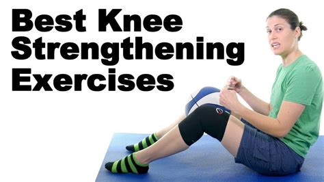 Best Exercises To Strengthen Your Knees