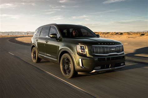 what is the best family car suv