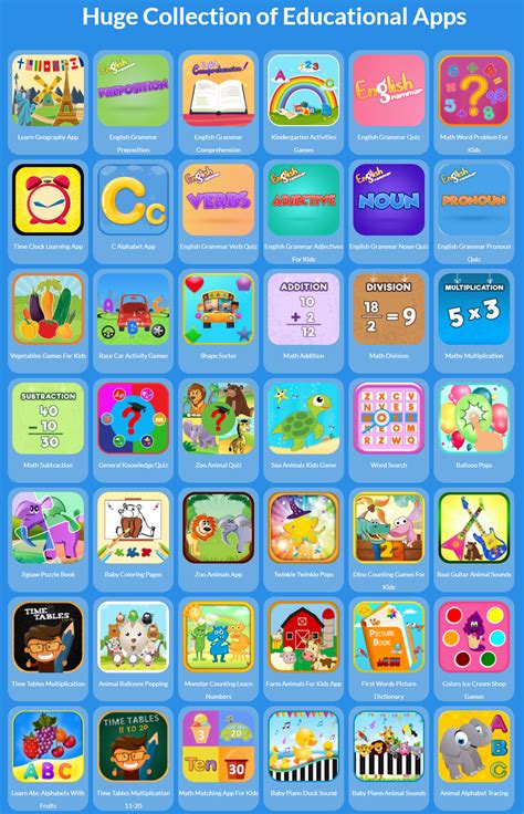 what is the best free educational app for 7 year olds