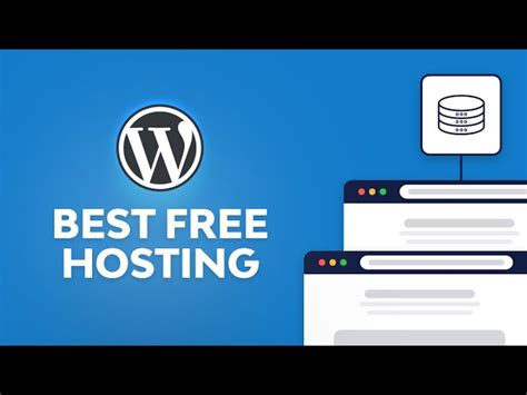 what is the best free web hosting for wordpress