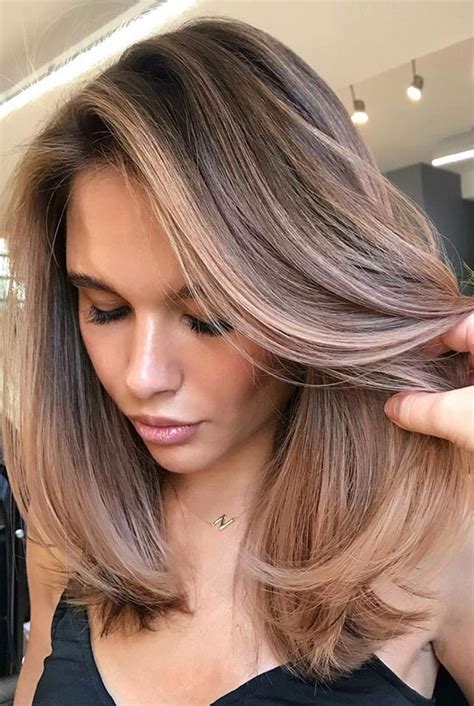 Perfect What Is The Best Hair Color For Short Hair For Long Hair