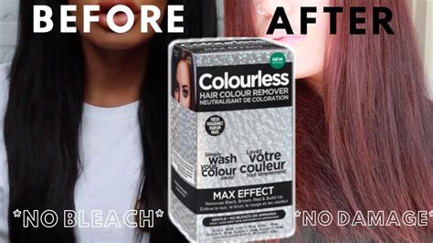  79 Stylish And Chic What Is The Best Hair Color Remover For Black Hair For Long Hair