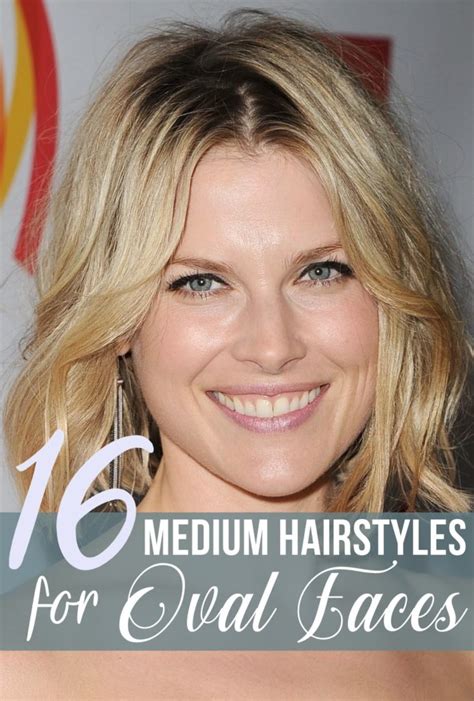  79 Gorgeous What Is The Best Hair Length For Oval Faces Hairstyles Inspiration