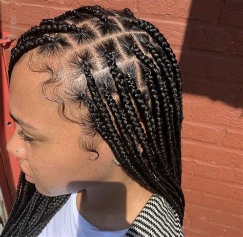 Stunning What Is The Best Hair To Use For Knotless Braids Trend This Years