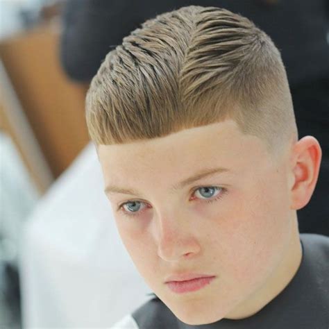 Free What Is The Best Hairstyle For A 12 Year Old Boy With Simple Style