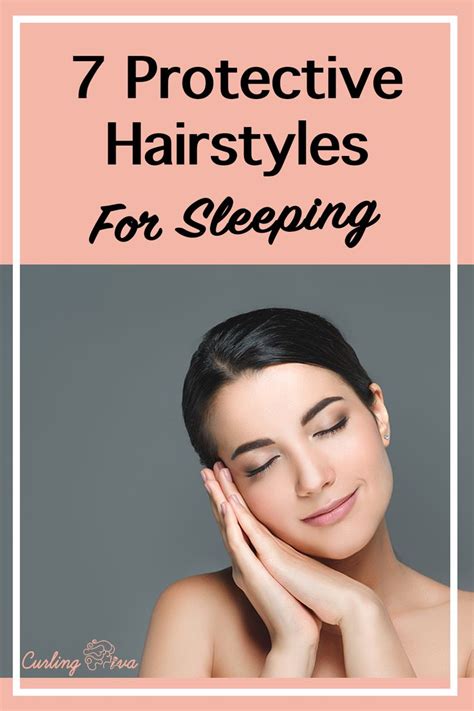 What Is The Best Hairstyle To Sleep In For Hair Growth 