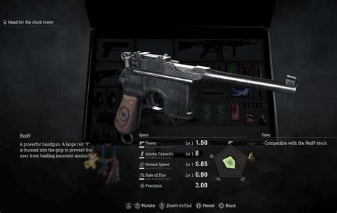 What Is The Best Handgun In Resident Evil 4
