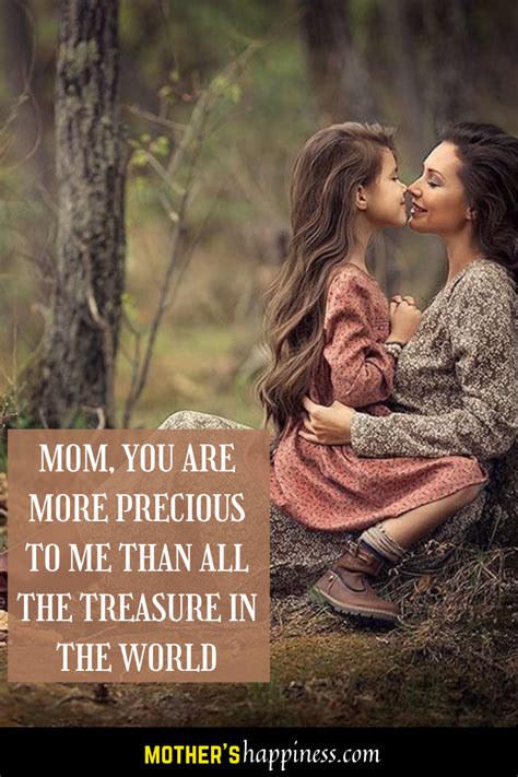 what is the best heart touching quote for daughter from mother