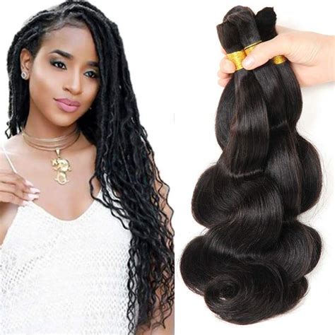  79 Gorgeous What Is The Best Human Braiding Hair With Simple Style