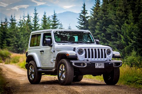 what is the best jeep wrangler model