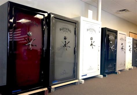 what is the best kind of gun safe