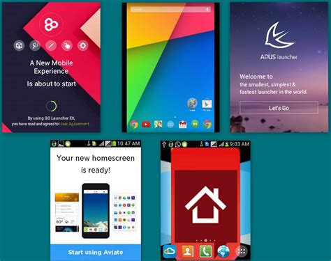 This Are What Is The Best Launcher App For Android In 2023