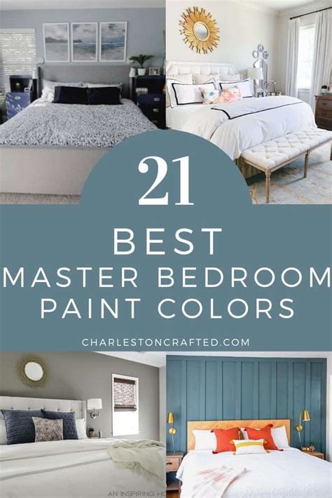 What Is The Best Master Bedroom Color