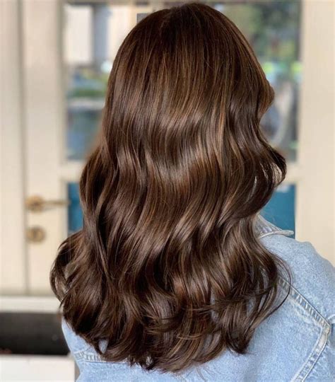 Unique What Is The Best Medium Ash Brown Hair Color For Long Hair