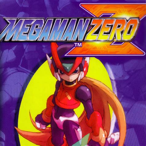 Mega Man™ Zero 2 Game Boy Advance Games Nintendo