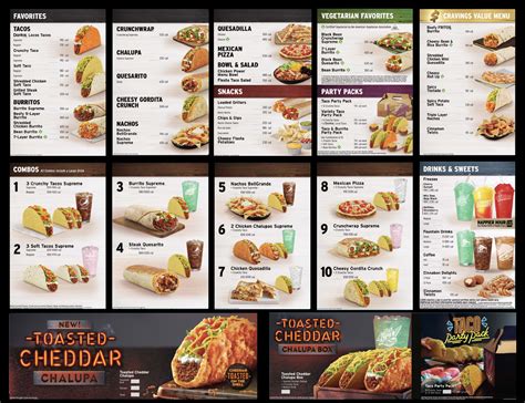 what is the best menu item at taco bell