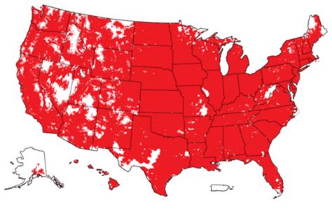 what is the best mobile phone coverage in my area