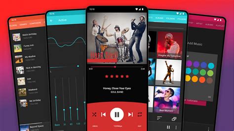 what is the best music app for android
