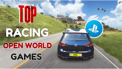 List Of What Is The Best Open World Racing Game For Ps4 For Christmas Day