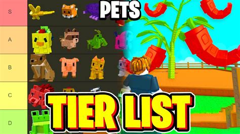 What Is The Best Pet In Roblox