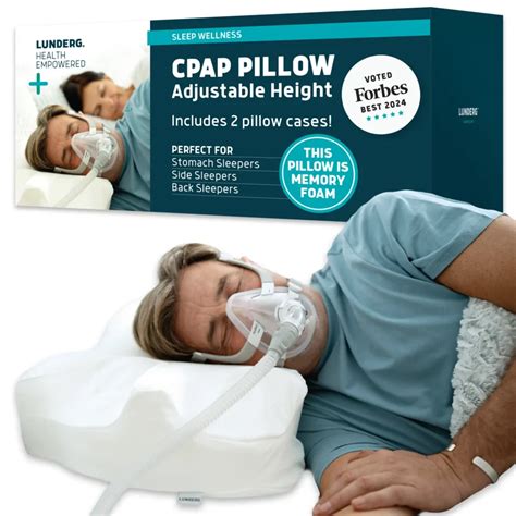 What Is The Best Pillow To Use With A Cpap