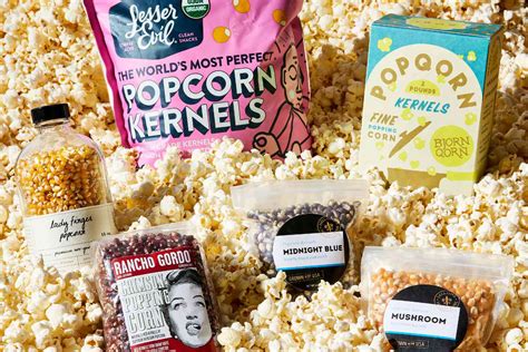 What Is The Best Popcorn Kernels To Use