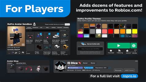 what is the best roblox extension