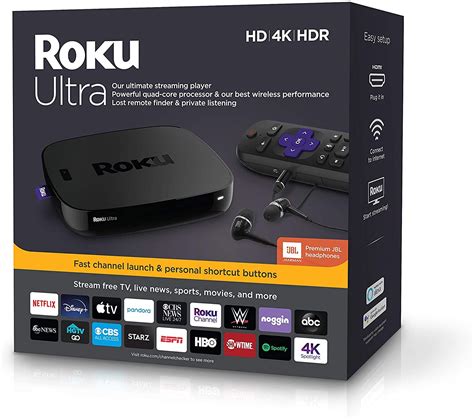what is the best roku streaming device