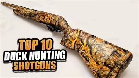 What Is The Best Semi Automatic Shotgun For Duck Hunting