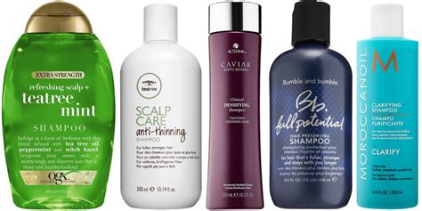 What Is The Best Shampoo For Balding Hair 