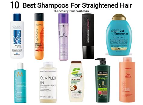 The What Is The Best Shampoo For Chemically Straightened Hair For New Style