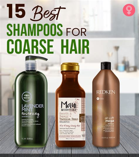 This What Is The Best Shampoo For Thick Straight Hair For New Style