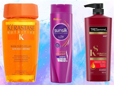 What Is The Best Shampoo To Straighten Curly Hair 