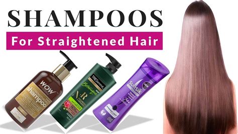  79 Gorgeous What Is The Best Shampoo To Use For Straight Hair For Hair Ideas
