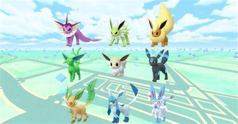 what is the best shiny eevee evolution in pokemon go