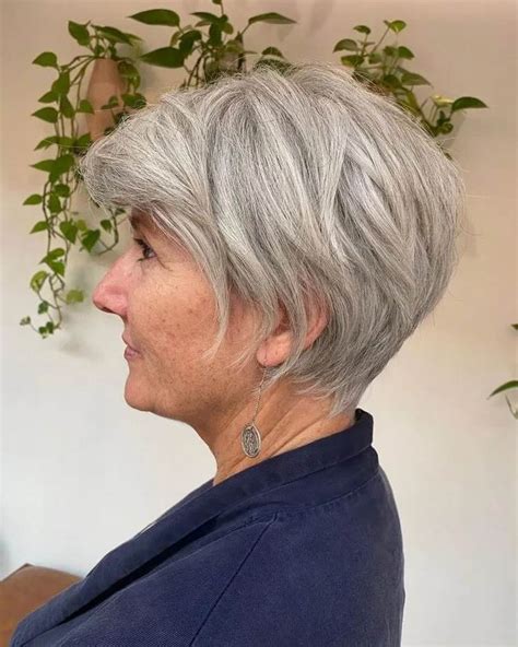 Unique What Is The Best Short Hairstyle For Over 60 For New Style