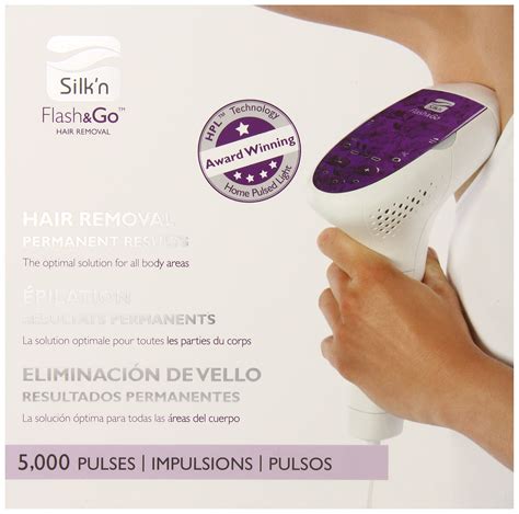 What Is The Best Silk'n Flash And Go