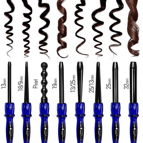 Stunning What Is The Best Size Curling Iron For Long Hair For Short Hair
