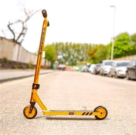 what is the best stunt scooter in the world