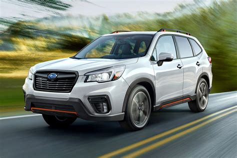 what is the best subaru forester model