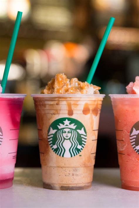 what is the best thing to order at starbucks