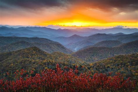 what is the best time to visit north carolina
