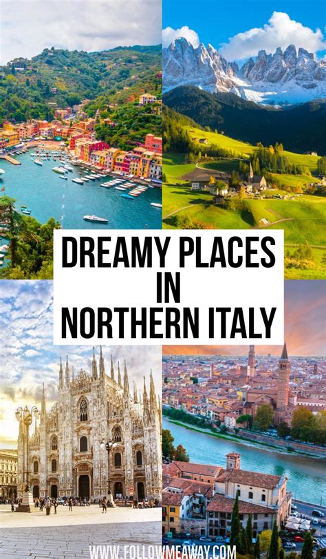 what is the best time to visit northern italy