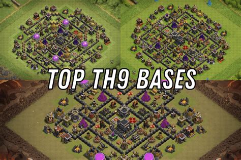 Best army of town hall 9. YouTube