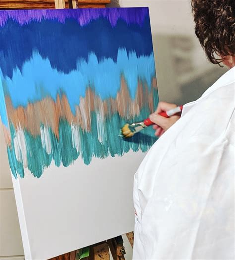 What Is The Best Type Of Paint To Use On Canvas