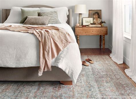 what is the best type of rug for a bedroom