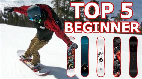What Is The Best Type Of Snowboard For A Beginner