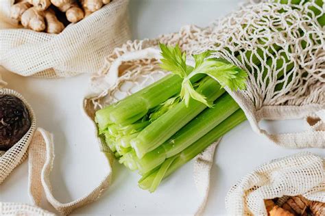 What Is The Best Way To Keep Celery In The Refrigerator