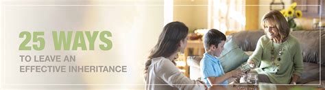 what is the best way to leave an inheritance