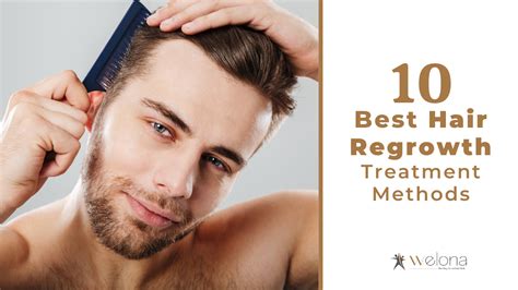 What Is The Best Way To Regrow Hair 